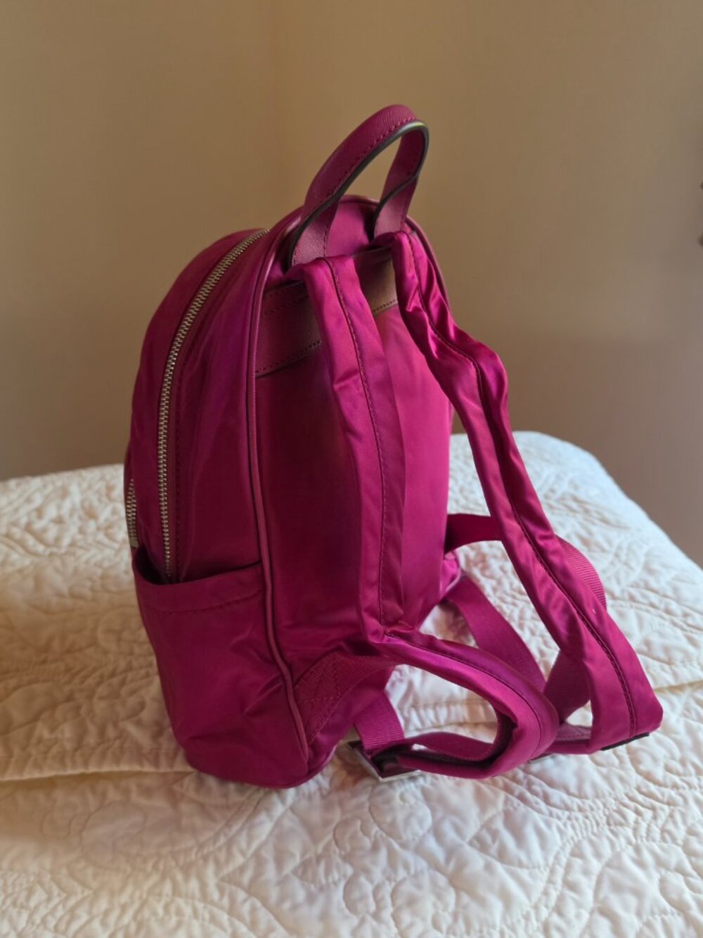 Michael Kors small backpack - Picture 2 of 2